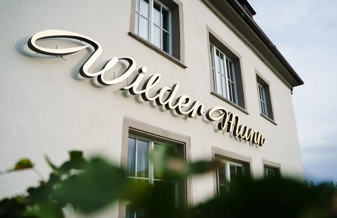Hotel Wilder Mann-1